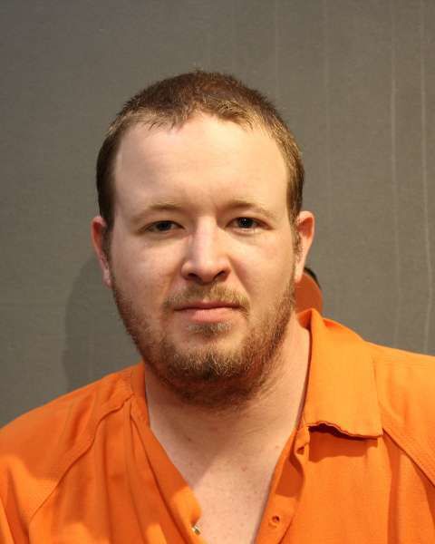 Brandon Hamilton mugshot